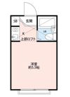プラザ阿佐ヶ谷A棟の間取り画像