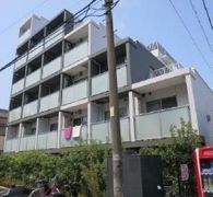 B City 高田馬場 alivieの外観画像