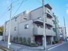 ルーブル鷺宮伍番館の間取り画像
