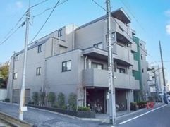 ルーブル鷺宮伍番館の外観画像