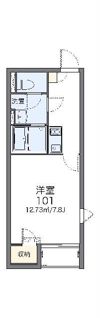 レオネクスト杉並の間取り画像