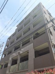 パレステュディオ文京千石パークサイドの外観画像
