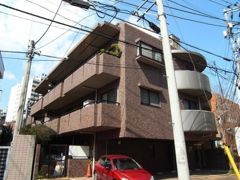菱和パレス立教大学前・国際ハイムの外観画像