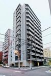 ベルファース神田神保町の外観