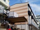 レオパレスビューテラスの外観
