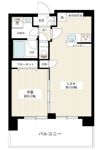 アイル東京向島参番館の間取り画像