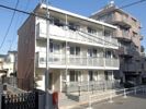 レオパレスサニーウェル 新井の外観