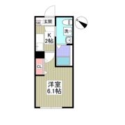 DELIGHT TOWN北本の間取り画像