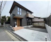 杉並区高井戸西2丁目貸家の外観画像