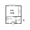 シグナス浜田山の間取り画像