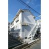 シグナス浜田山の間取り画像