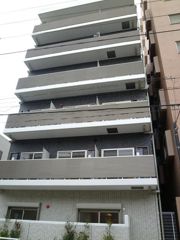 ラヴィエント錦糸町の外観画像