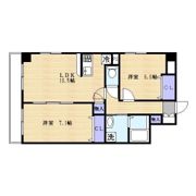 ラヴィエント錦糸町の間取り画像