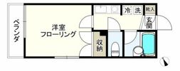 セブンヒルズ東高円寺の間取り画像