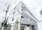ハーモニーレジデンス馬込の間取り画像