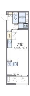 ミランダKSM iMATRIXの間取り画像