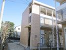 レオパレスハウス用賀の間取り画像