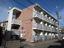 レオパレスディンの間取り画像