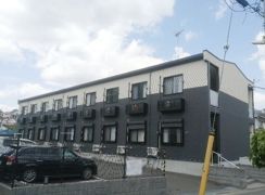 レオパレスレイフェアリーの外観画像