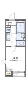 レオネクストスマイルエイトの間取り画像