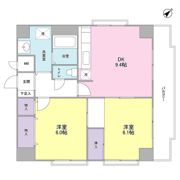 遠山ビルの間取り画像