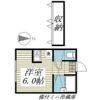 パンシオン 宮原NO.1の間取り画像