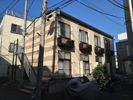 レオパレスアドミラブールの間取り画像