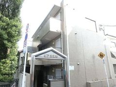 ピア武蔵野の外観画像