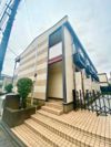レオパレスグリーンヒルズライフの間取り画像