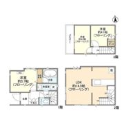 Kolet亀有の間取り画像