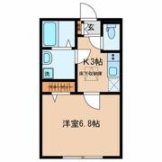 Tスクエアの間取り画像