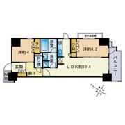 サンクレイドル千代田岩本町の間取り画像