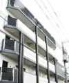 B CITY APARTMENT TOKYO SOUTHの間取り画像