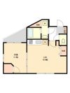 LiveCasa Shimomarukoの間取り画像