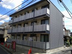 レオパレス宿河原の外観画像