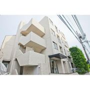 パークブルーム三葉の外観画像