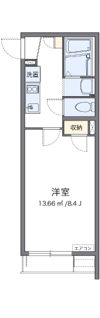 クレイノコンソラータの間取り画像