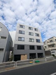 アルティザ上野毛の外観画像