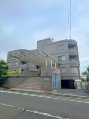 グランドメゾン池尻の外観画像