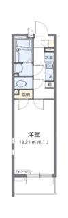 クレイノボンヌシャンスの間取り画像