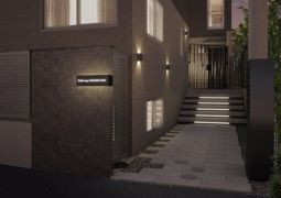 Belleviage Nakameguroの外観画像