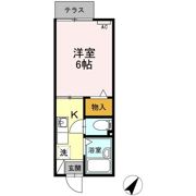 平成館の間取り画像