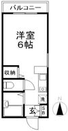 ケイエムヒルズの間取り画像