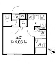 Branche大森山王の間取り画像