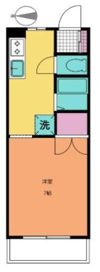 Hx祖師谷の間取り画像