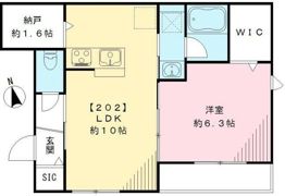 ラクティーの間取り画像