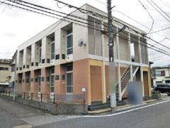 レオパレスエノモトの外観画像