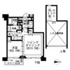レジディア新宿イーストⅡの間取り画像