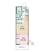 WHARF西馬込の間取り画像