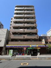 シティハイツ両国の外観画像